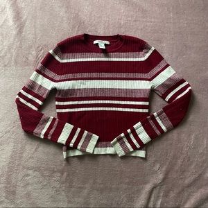 Forever 21 Striped Sweater